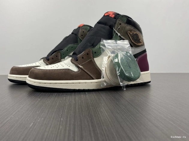 Kickmax DH3097-001 Hand Air OG 1 High Jordan Crafted 0628